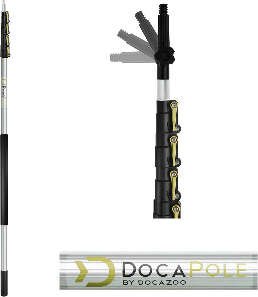 Extension Pole, Telescopic Pole, Pack of 2 S548249